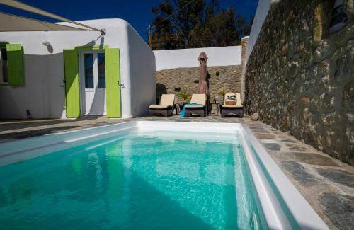 Plintri House | 75 m² House ∙ 2 bedrooms ∙ 6 guests