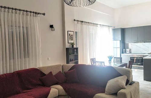 Nea Playia House | 75 m² House ∙ 2 bedrooms ∙ 8 guests
