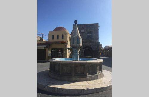 Rhodes Old Town House | 75 m² House ∙ 2 bedrooms ∙ 3 guests
