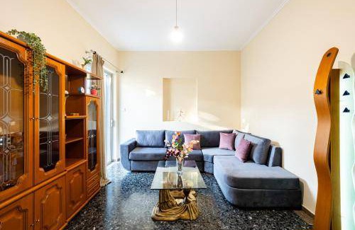 Avia House | 75 m² House ∙ 2 bedrooms ∙ 4 guests