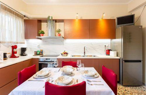 Avia House | 75 m² House ∙ 2 bedrooms ∙ 4 guests