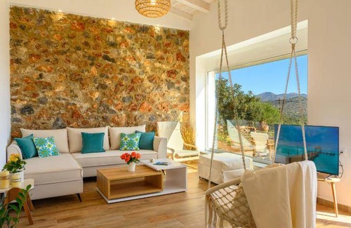 Agios Nikolaos House | 75 m² House ∙ 2 bedrooms ∙ 6 guests