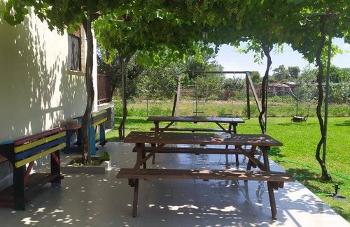 Ormos Panagias House | 75 m² House ∙ 2 bedrooms ∙ 8 guests