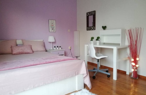 Athens Resort | 75 m² Private room ∙ 1 bedroom ∙ 1 guest