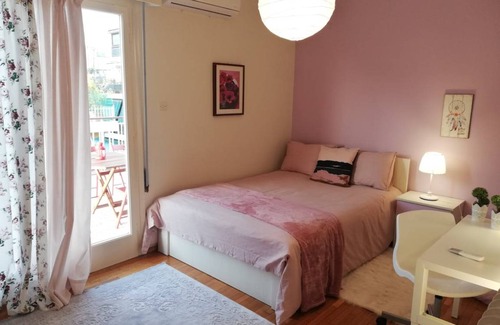 Athens Resort | 75 m² Private room ∙ 1 bedroom ∙ 1 guest