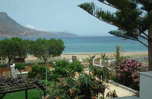 Trachilos Apartment | 75 m² Serviced apartment ∙ 2 bedrooms ∙ 127 guests