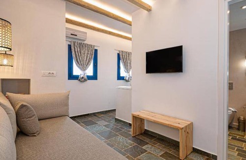 Stegna Apartment | 75 m² Serviced apartment ∙ 2 bedrooms ∙ 5 guests