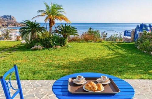 Stegna Apartment | 75 m² Serviced apartment ∙ 2 bedrooms ∙ 5 guests