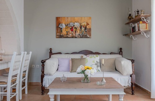 Douliana Villa | 75 m² Villa ∙ 1 bedroom ∙ 5 guests