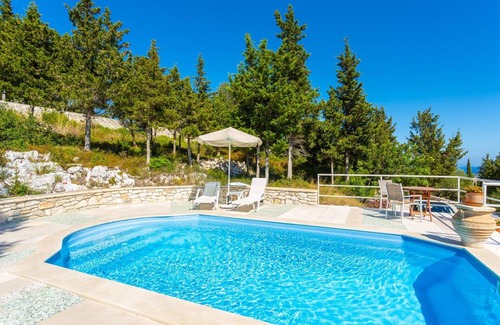 Ieromonachos Villa | 75 m² Villa ∙ 1 bedroom ∙ 2 guests