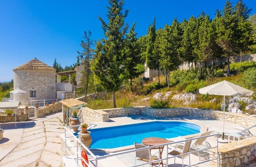 Ieromonachos Villa | 75 m² Villa ∙ 1 bedroom ∙ 2 guests