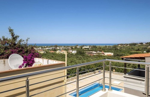 Dempla Villa | 75 m² Villa ∙ 2 bedrooms ∙ 4 guests