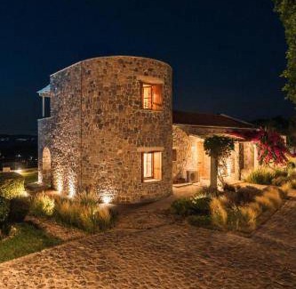 Kontos Villa | 750 m² Villa ∙ 8 bedrooms ∙ 18 guests
