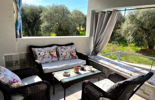 Skala Rachoniou Apartment | 76 m² Apartment ∙ 2 bedrooms ∙ 6 guests