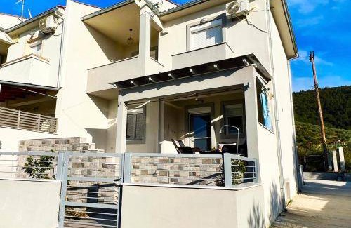 Skala Rachoniou Apartment | 76 m² Apartment ∙ 2 bedrooms ∙ 6 guests