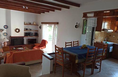 Kanali House | 76 m² House ∙ 2 bedrooms ∙ 6 guests