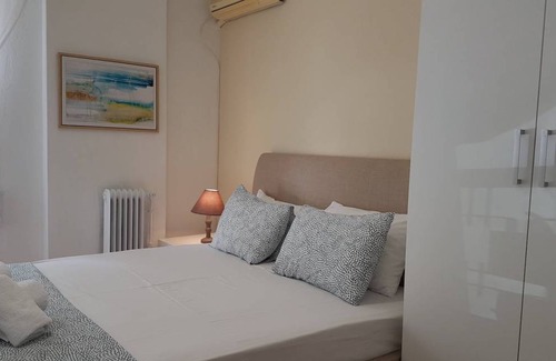 Athens City Centre Resort | 76 m² Private room ∙ 1 bedroom ∙ 1 guest