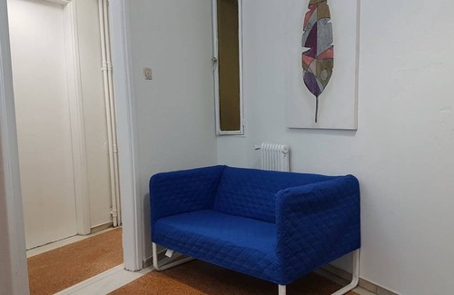 Athens City Centre Resort | 76 m² Private room ∙ 1 bedroom ∙ 1 guest