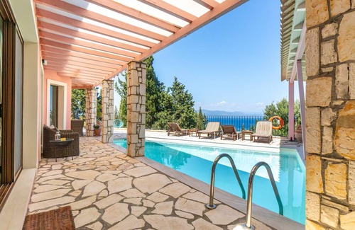 Ieromonachos Villa | 76 m² Villa ∙ 2 bedrooms ∙ 4 guests