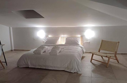 Tripoli Villa | 76 m² Villa ∙ 3 bedrooms ∙ 6 guests