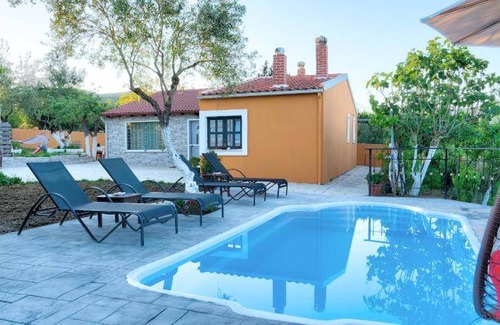 Giannades House | 77 m² House ∙ 2 bedrooms ∙ 4 guests