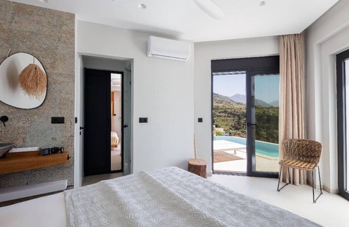 Mariou House | 77 m² House ∙ 2 bedrooms ∙ 4 guests