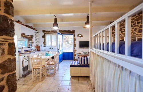 Volissos House | 77 m² House ∙ 2 bedrooms ∙ 8 guests