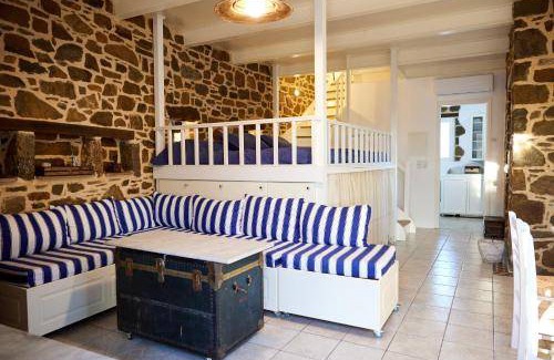 Volissos House | 77 m² House ∙ 2 bedrooms ∙ 8 guests