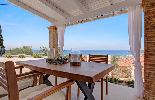 Khartata Villa | 77 m² Villa ∙ 1 bedroom ∙ 2 guests