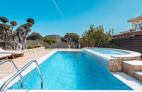 Filerimos House | 78 m² Finca ∙ 1 bedroom ∙ 4 guests