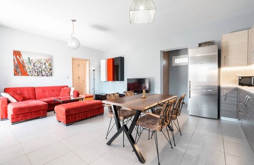 Filerimos House | 78 m² Finca ∙ 1 bedroom ∙ 4 guests