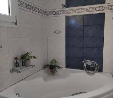 Nea Anchialos House | 78 m² House ∙ 1 bedroom ∙ 5 guests