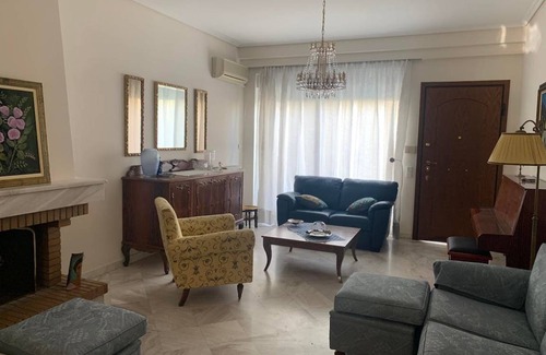 Chalandri House | 78 m² House ∙ 1 bedroom ∙ 3 guests