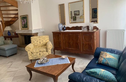 Chalandri House | 78 m² House ∙ 1 bedroom ∙ 3 guests
