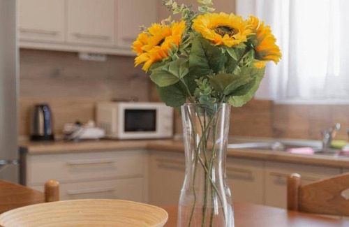 Paralia Ofryniou Apartment | 78 m² Serviced apartment ∙ 6 guests