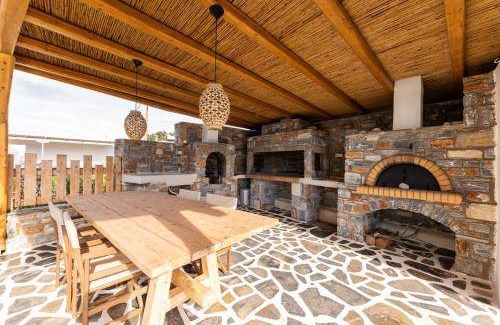 Mikri Vigla Villa | 78 m² Villa ∙ 2 bedrooms ∙ 5 guests