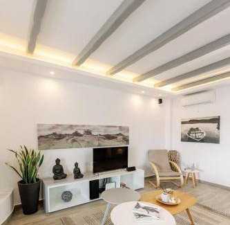 Mikri Vigla Villa | 78 m² Villa ∙ 2 bedrooms ∙ 5 guests