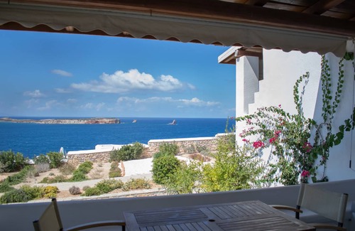 Nea Cryssi Akti Villa | 78 m² Villa ∙ 2 bedrooms ∙ 4 guests