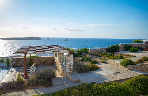 Nea Cryssi Akti Villa | 78 m² Villa ∙ 2 bedrooms ∙ 4 guests