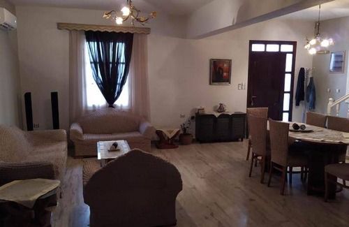 Mandraki Villa | 78 m² Villa ∙ 3 bedrooms ∙ 7 guests