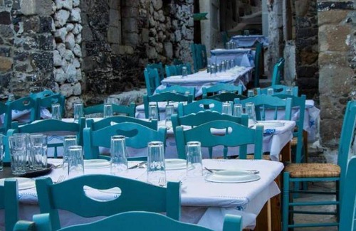 Mandraki Villa | 78 m² Villa ∙ 3 bedrooms ∙ 7 guests