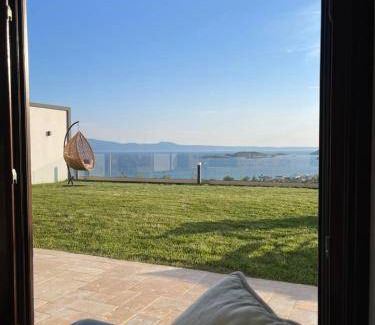 Ouranoupoli Villa | 79 m² Villa ∙ 2 bedrooms ∙ 5 guests