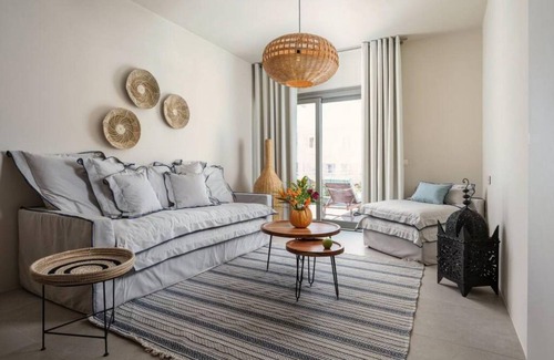 Naxos Villa | 79 m² Villa ∙ 2 bedrooms ∙ 5 guests