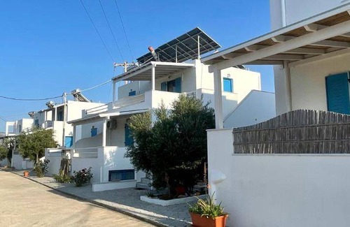Agios Prokopios Apartment | 80 m² Apartment ∙ 2 bedrooms ∙ 6 guests
