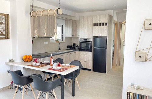 Vlakheronitissa Apartment | 80 m² Apartment ∙ 3 bedrooms ∙ 5 guests