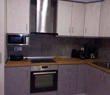 Rhodes Town Apartment | 80 m² Apartment ∙ 2 bedrooms ∙ 5 guests