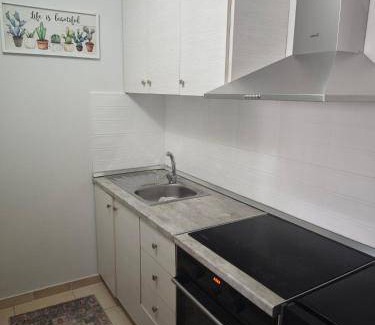 Alexandroupoli Apartment | 80 m² Apartment ∙ 2 bedrooms ∙ 6 guests