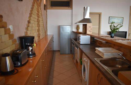 Mochlos Apartment | 80 m² Apartment ∙ 2 bedrooms ∙ 4 guests