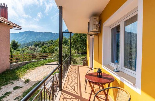 Potamia Apartment | 80 m² Apartment ∙ 2 bedrooms ∙ 6 guests