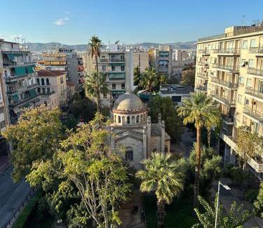 Psirri Apartment | 80 m² Apartment ∙ 2 bedrooms ∙ 6 guests